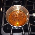 Making Chili Oil2